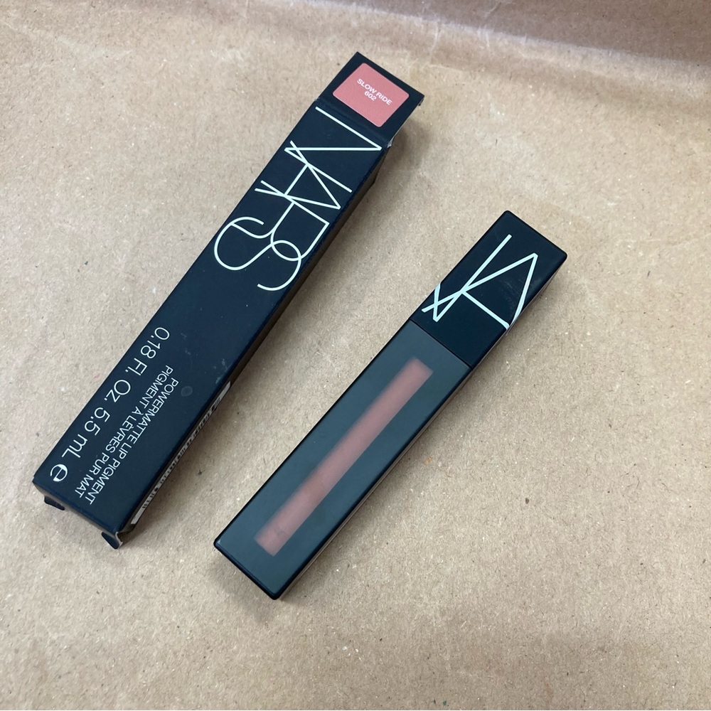 Nars lipstick